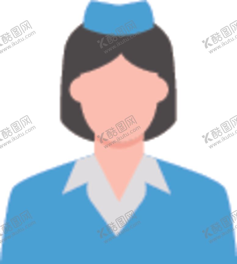 编号：21634109182242571504【酷图网】源文件下载-空姐
