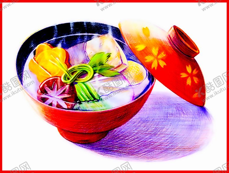 编号：77806610072120593492【酷图网】源文件下载-插画甜品