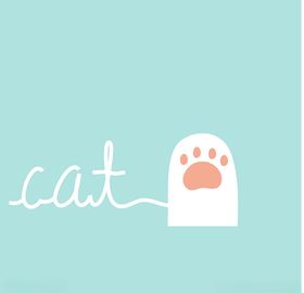 卡通猫