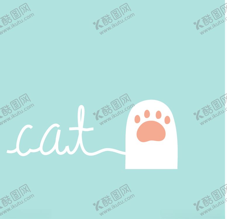 编号：39657906240415217759【酷图网】源文件下载-卡通猫