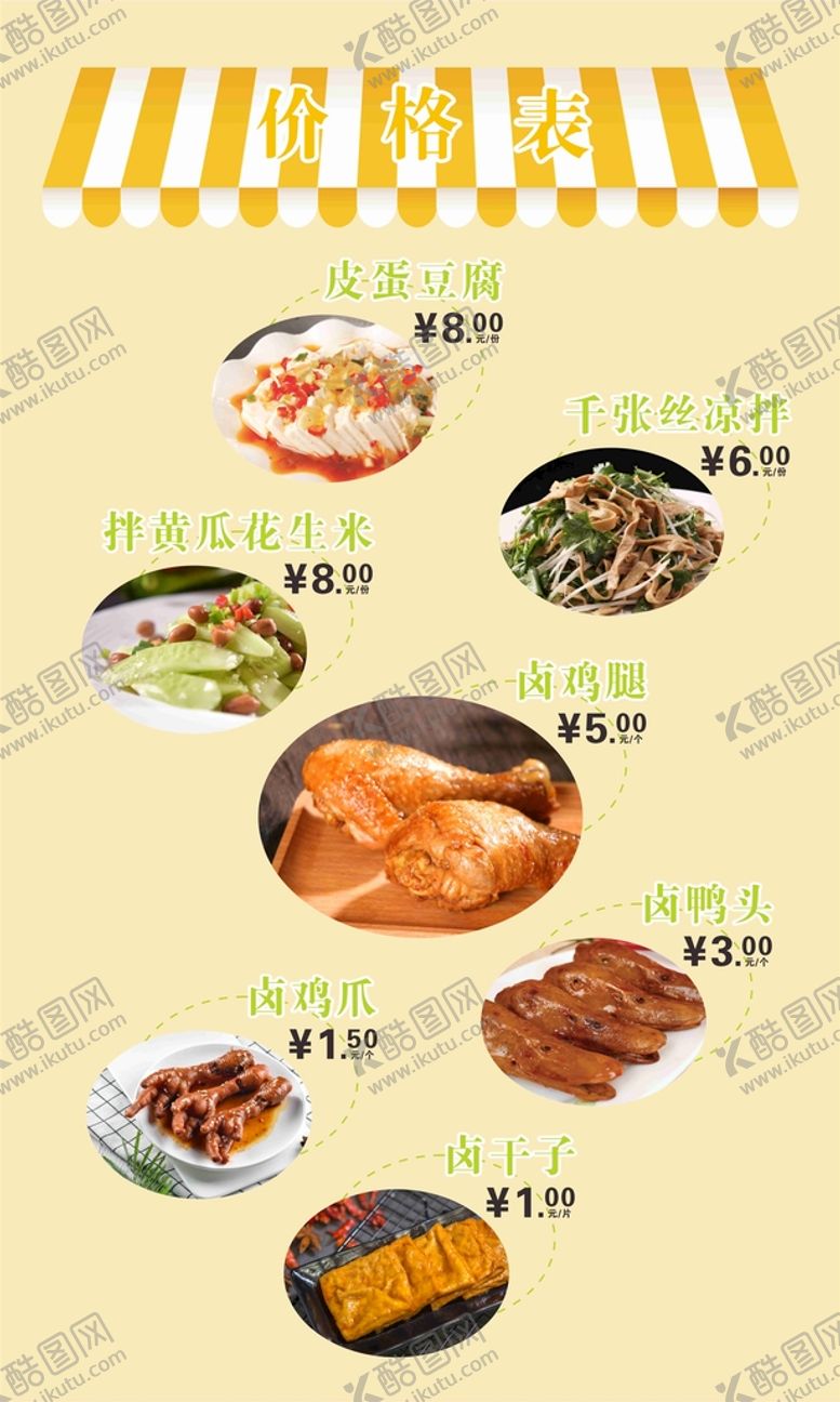 编号：94468501281049542006【酷图网】源文件下载-点餐牌