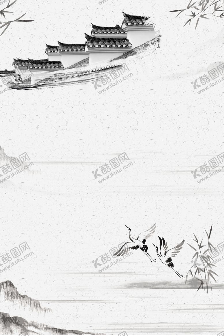 编号：24519705180229522183【酷图网】源文件下载-中式背景