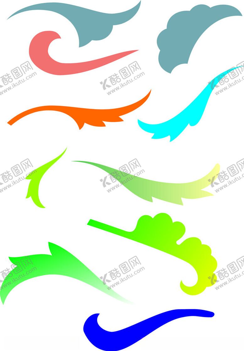 编号：57550102041629535358【酷图网】源文件下载-文化墙元素