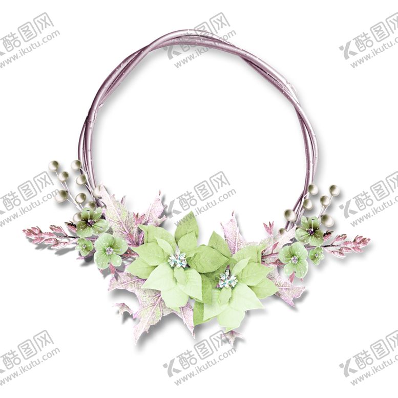 编号：37542310252006591989【酷图网】源文件下载-花边素材