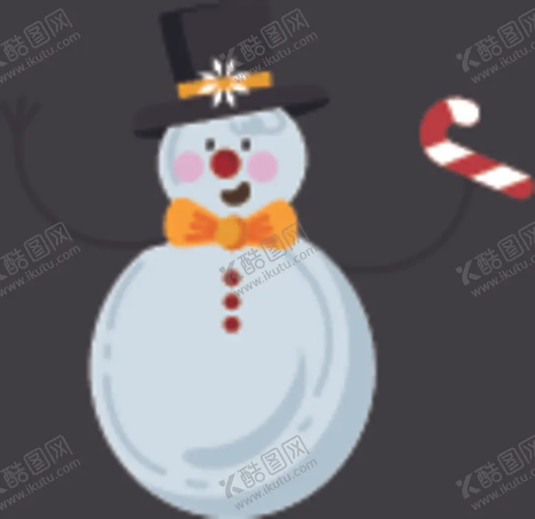 编号：14266606181803161264【酷图网】源文件下载-雪人