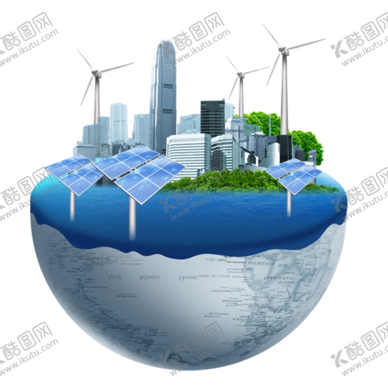 编号：18185105160147315490【酷图网】源文件下载-企业立体城市装饰海报素材