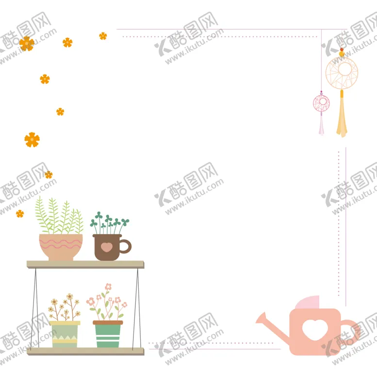 编号：45188706270107133756【酷图网】源文件下载-卡通边框