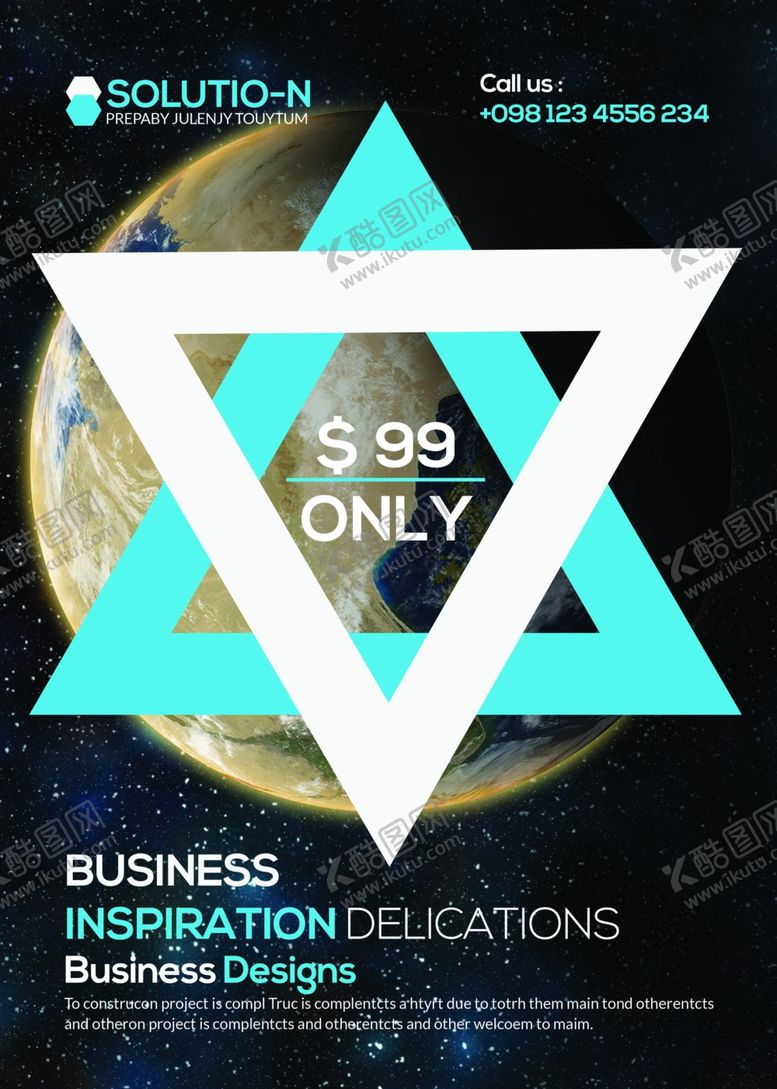 编号：98570209250025527337【酷图网】源文件下载-国外创意海报