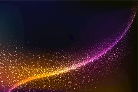 动感线条卡通变幻背景素材