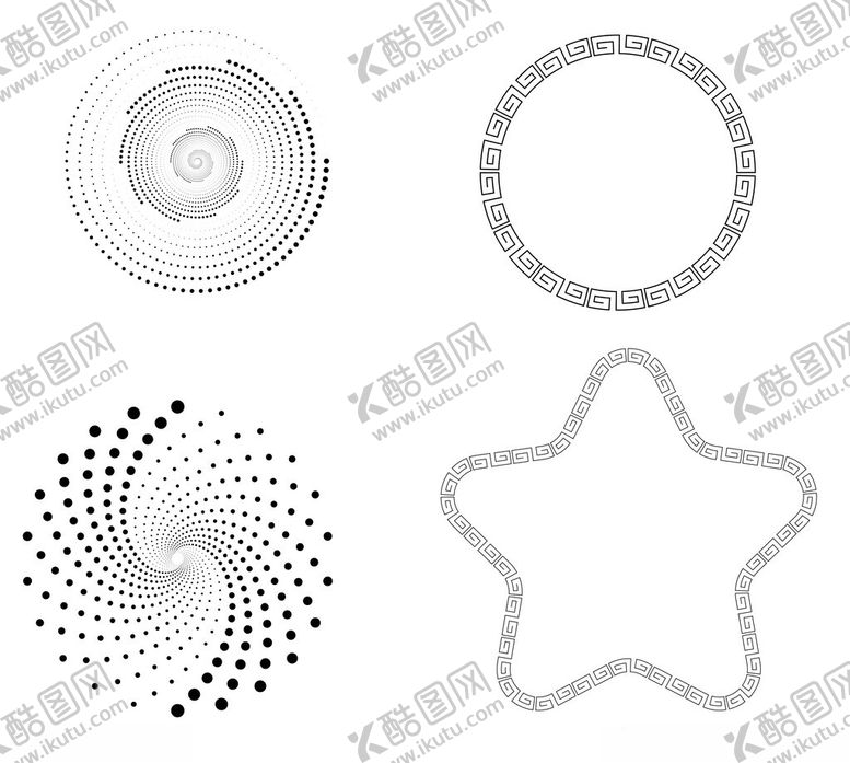 编号：77392502231823006759【酷图网】源文件下载-图案花边