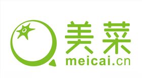 美菜logo