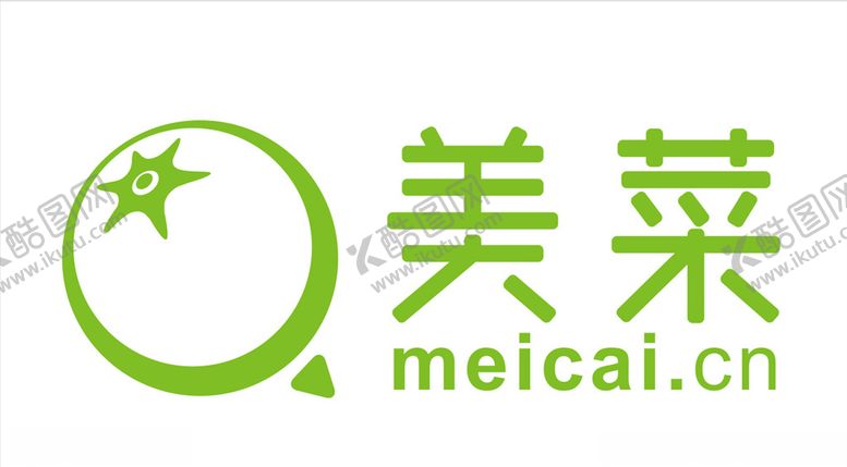 编号：70832009291423575886【酷图网】源文件下载-美菜logo