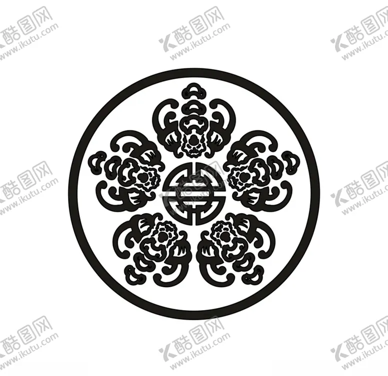 编号：59420306232055262698【酷图网】源文件下载-五福