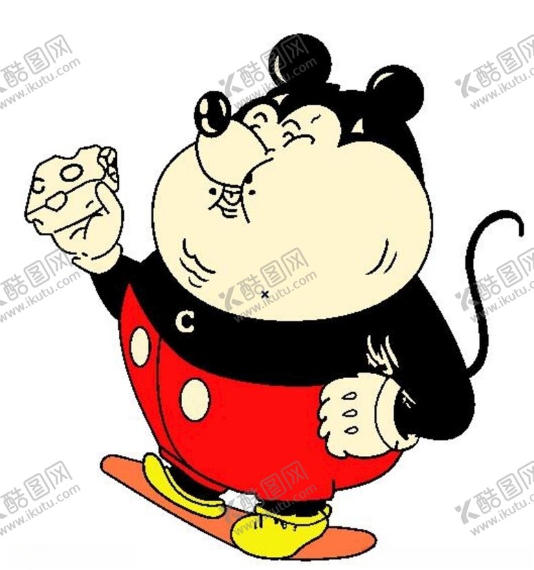 编号：27194509201043097922【酷图网】源文件下载-胖米奇