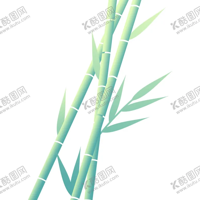 编号：37049301250343233998【酷图网】源文件下载-竹子竹笋素材