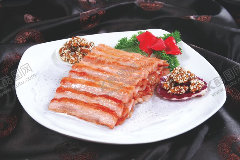 编号：36337002210843337924【酷图网】源文件下载-一品松板肉