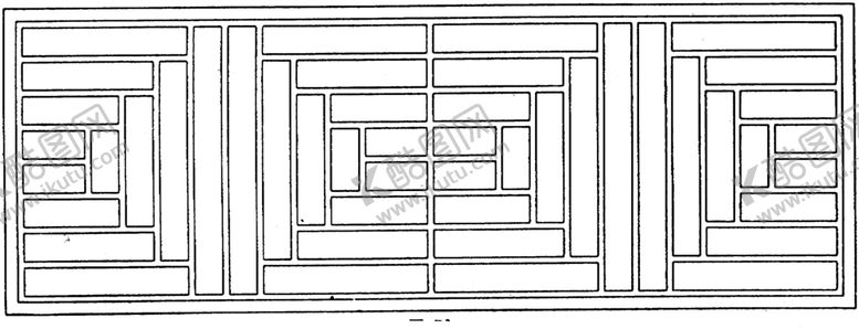 编号：83312409180623561708【酷图网】源文件下载-镂空花图案