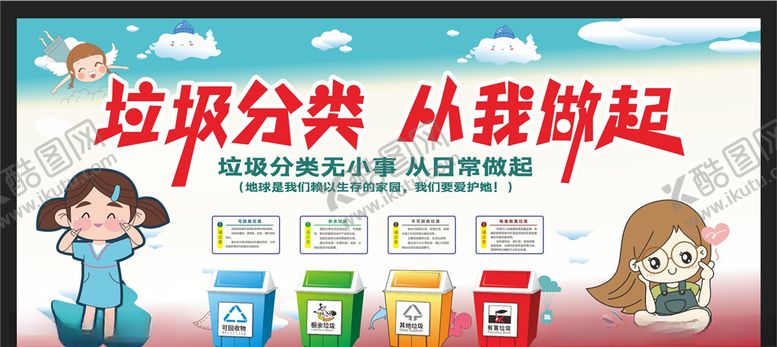 编号：22869109222101234148【酷图网】源文件下载-垃圾分类