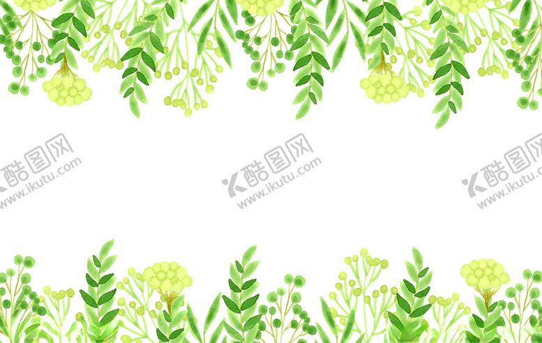 编号：26242610301303337589【酷图网】源文件下载-叶子背景