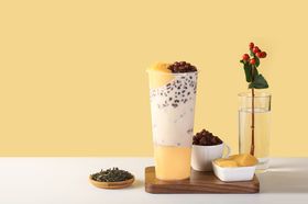 奶茶