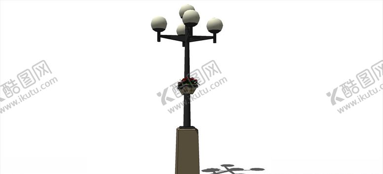 编号：86925209271026445213【酷图网】源文件下载-路灯