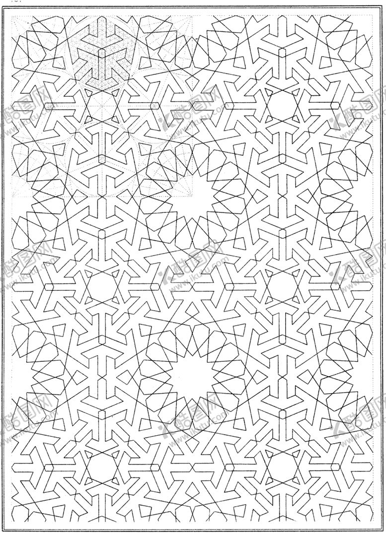编号：72013210111050468712【酷图网】源文件下载-镂空花图案