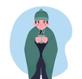 感冒病痛得病医学