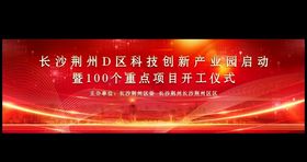 红色科技会议背景