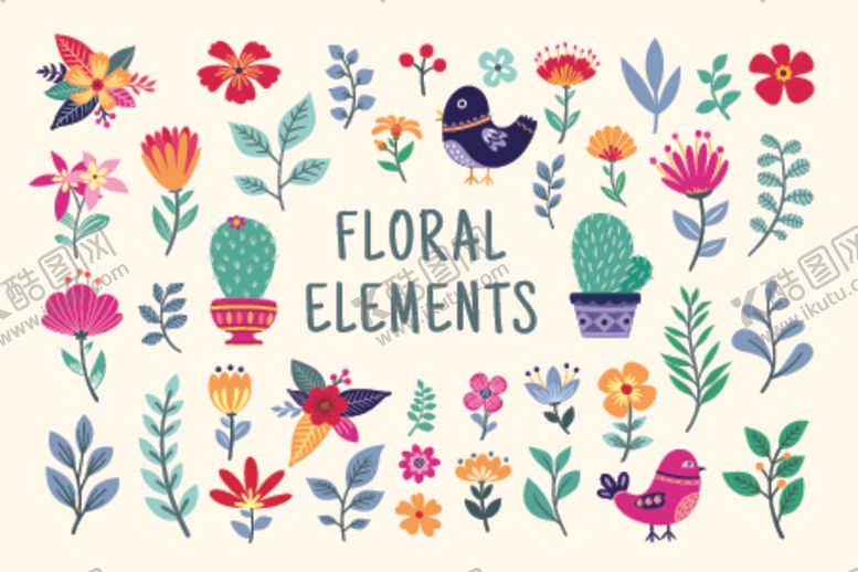 编号：64471209142345122069【酷图网】源文件下载-无缝印花