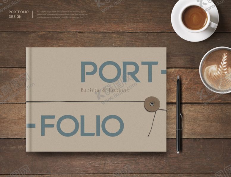 编号：76792909220036306249【酷图网】源文件下载-商务画册