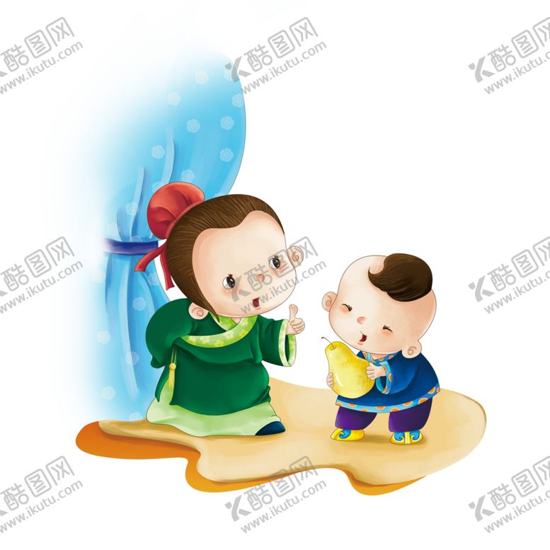 编号：66808209182326444894【酷图网】源文件下载-卡通儿童