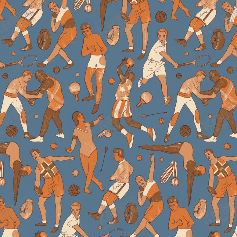 编号：27363209221050107660【酷图网】源文件下载-人物乒乓球运动数码