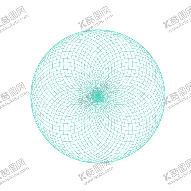 编号：74848304181327117954【酷图网】源文件下载-圆环底纹