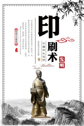 印刷术