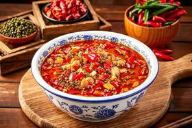 美味川味麻辣水煮肉片
