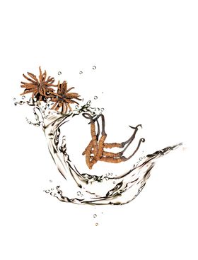 水花免扣