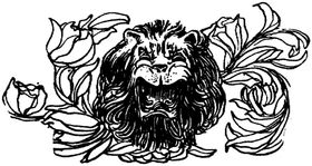 花纹边框