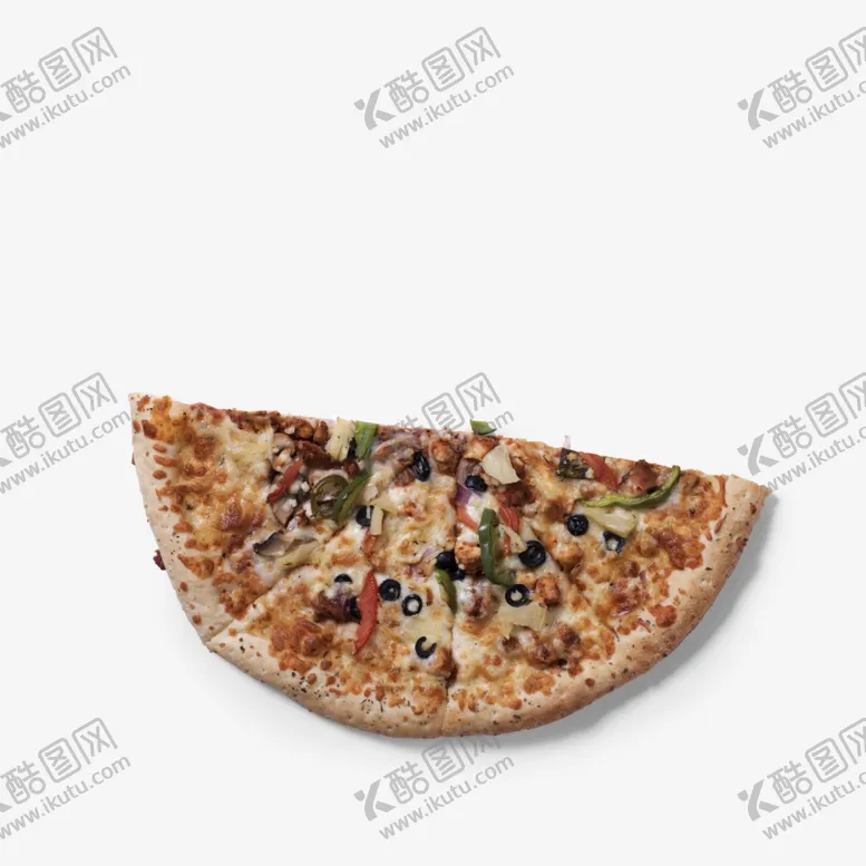 编号：90816802201501529541【酷图网】源文件下载-免抠披萨