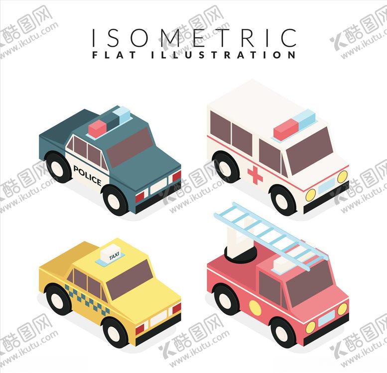 编号：14715311021527493881【酷图网】源文件下载-卡通汽车