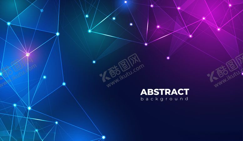 编号：16717306190916106345【酷图网】源文件下载-炫彩线条背景