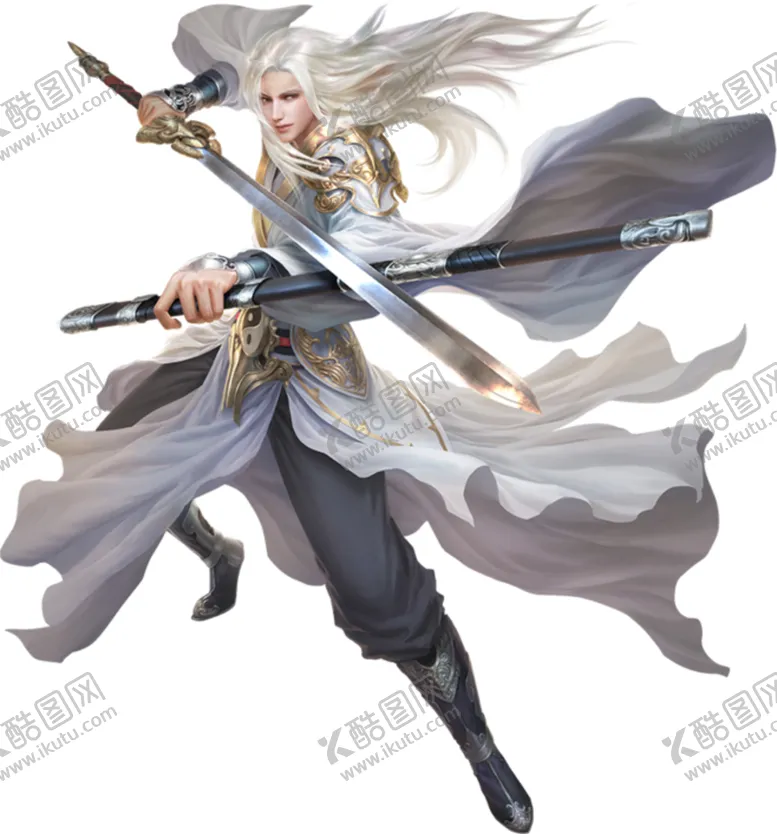 编号：11804904070739568119【酷图网】源文件下载-游戏人物
