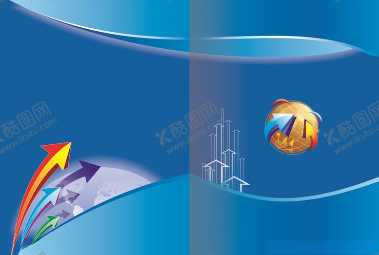 编号：80044909271859577664【酷图网】源文件下载-企业封面