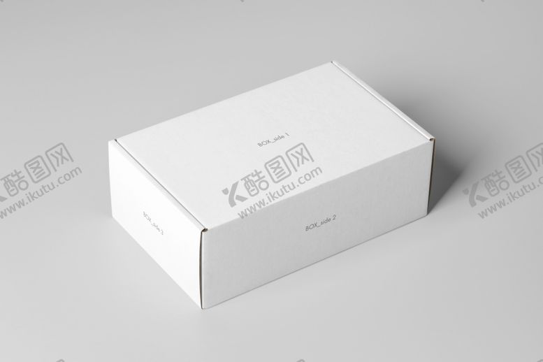 编号：38509005040554382783【酷图网】源文件下载-包装盒子展示效果图