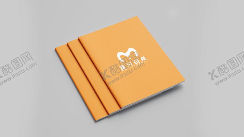 编号：28654109200811196019【酷图网】源文件下载-画册样机图片