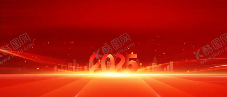 编号：79464301170340218623【酷图网】源文件下载-年会单图