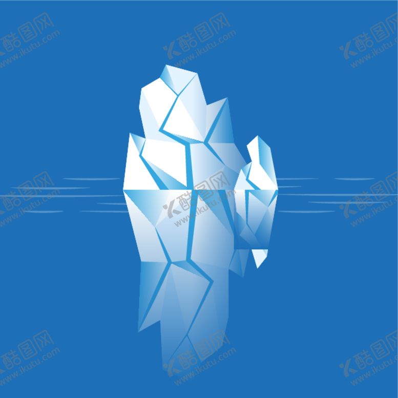 编号：36214401131036413097【酷图网】源文件下载-冰山