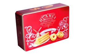 华美感恩好礼好事成双600g