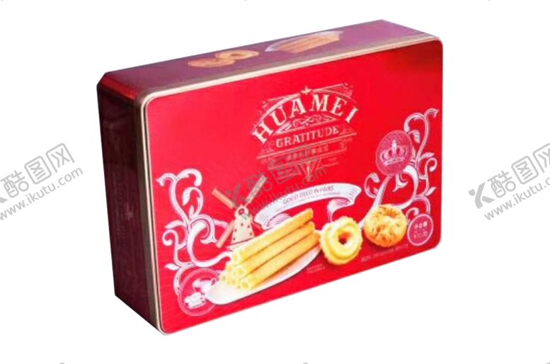 编号：51924811012129484477【酷图网】源文件下载-华美感恩好礼好事成双600g