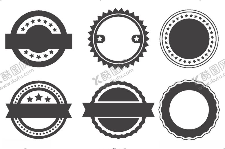 编号：78646709251036152508【酷图网】源文件下载-矢量标签素材