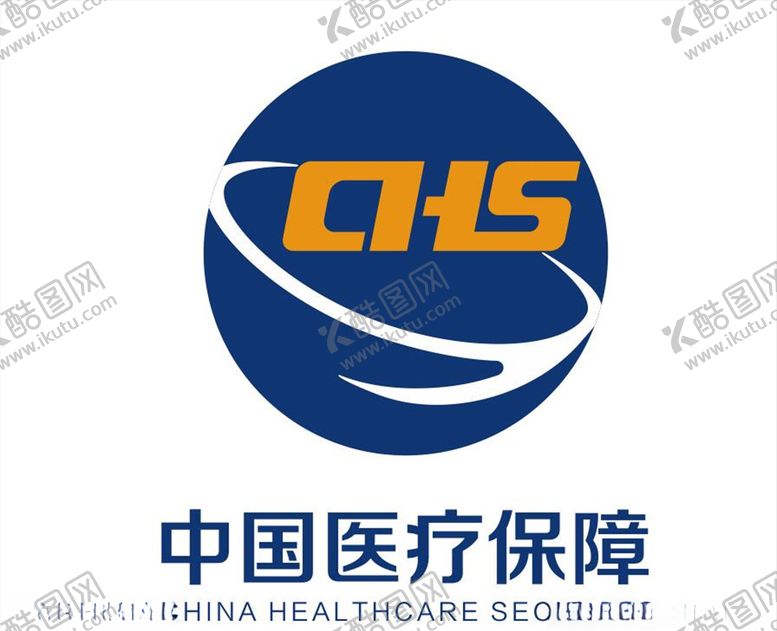 编号：46478310010531004132【酷图网】源文件下载-医疗保障局标志图片